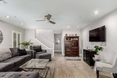 Positioned on a prime, private corner lot in the coveted Arizona on Grayhawk Golf Club  in Arizona - for sale on GolfHomes.com, golf home, golf lot