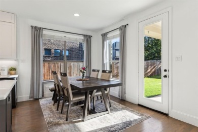 Experience the ultimate in luxury and privacy at 5221 Sylvan on The Tribute At the Colony in Texas - for sale on GolfHomes.com, golf home, golf lot