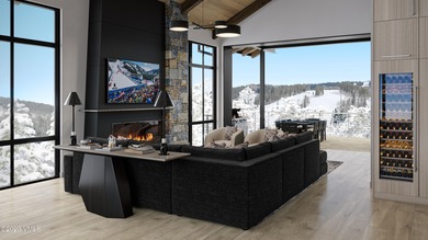 Welcome to Alpenglow Residence Four, an extraordinary on Beaver Creek Golf Club in Colorado - for sale on GolfHomes.com, golf home, golf lot