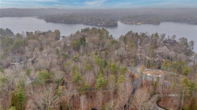 A diamond in the rough!  This diamond shaped, gently sloping lot on The Cliffs At Keowee Vineyards Golf Club in South Carolina - for sale on GolfHomes.com, golf home, golf lot