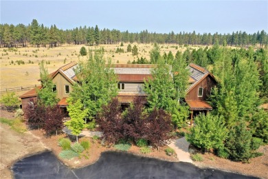 Rare opportunity to own a FRACTIONAL property FOR 3 WEEKS EVERY on Wilderness Club in Montana - for sale on GolfHomes.com, golf home, golf lot