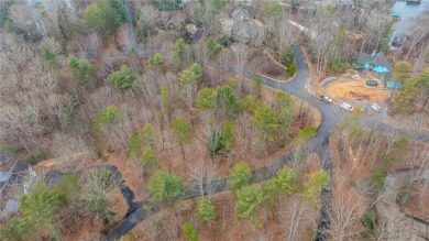 A diamond in the rough!  This diamond shaped, gently sloping lot on The Cliffs At Keowee Vineyards Golf Club in South Carolina - for sale on GolfHomes.com, golf home, golf lot
