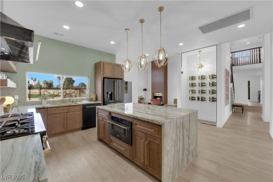 Located on a scenic par 3 of the iconic mid century golf course on Las Vegas National Golf Club in Nevada - for sale on GolfHomes.com, golf home, golf lot