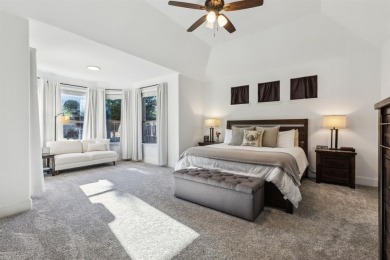 Experience the ultimate in luxury and privacy at 5221 Sylvan on The Tribute At the Colony in Texas - for sale on GolfHomes.com, golf home, golf lot