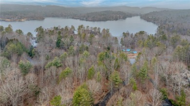 A diamond in the rough!  This diamond shaped, gently sloping lot on The Cliffs At Keowee Vineyards Golf Club in South Carolina - for sale on GolfHomes.com, golf home, golf lot