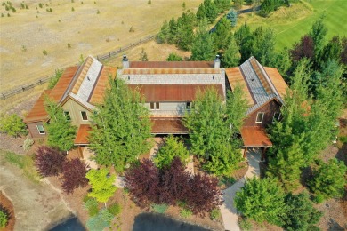Rare opportunity to own a FRACTIONAL property FOR 3 WEEKS EVERY on Wilderness Club in Montana - for sale on GolfHomes.com, golf home, golf lot