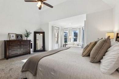 Experience the ultimate in luxury and privacy at 5221 Sylvan on The Tribute At the Colony in Texas - for sale on GolfHomes.com, golf home, golf lot
