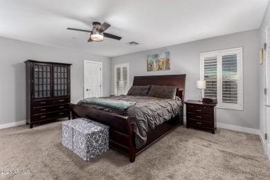 Positioned on a prime, private corner lot in the coveted Arizona on Grayhawk Golf Club  in Arizona - for sale on GolfHomes.com, golf home, golf lot