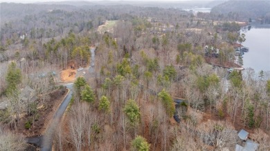 A diamond in the rough!  This diamond shaped, gently sloping lot on The Cliffs At Keowee Vineyards Golf Club in South Carolina - for sale on GolfHomes.com, golf home, golf lot