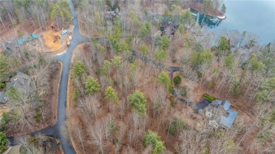 A diamond in the rough!  This diamond shaped, gently sloping lot on The Cliffs At Keowee Vineyards Golf Club in South Carolina - for sale on GolfHomes.com, golf home, golf lot