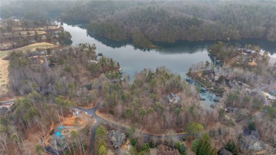 A diamond in the rough!  This diamond shaped, gently sloping lot on The Cliffs At Keowee Vineyards Golf Club in South Carolina - for sale on GolfHomes.com, golf home, golf lot