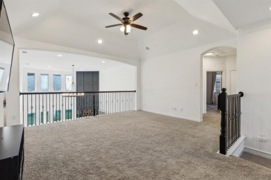 Experience the ultimate in luxury and privacy at 5221 Sylvan on The Tribute At the Colony in Texas - for sale on GolfHomes.com, golf home, golf lot