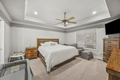 Beautiful property in an established upscale lake area on Bella Vista Country Club - Scottsdale in Arkansas - for sale on GolfHomes.com, golf home, golf lot