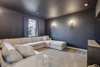 Experience the ultimate in luxury and privacy at 5221 Sylvan on The Tribute At the Colony in Texas - for sale on GolfHomes.com, golf home, golf lot