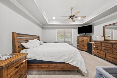 Beautiful property in an established upscale lake area on Bella Vista Country Club - Scottsdale in Arkansas - for sale on GolfHomes.com, golf home, golf lot