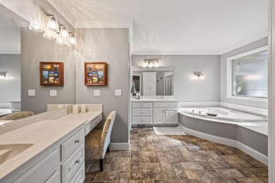 Beautiful property in an established upscale lake area on Bella Vista Country Club - Scottsdale in Arkansas - for sale on GolfHomes.com, golf home, golf lot