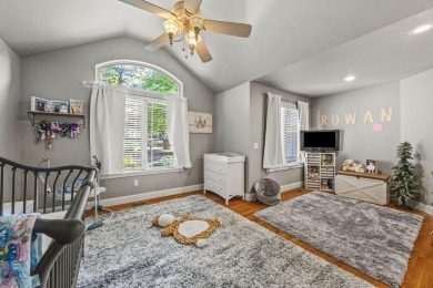 Beautiful property in an established upscale lake area on Bella Vista Country Club - Scottsdale in Arkansas - for sale on GolfHomes.com, golf home, golf lot