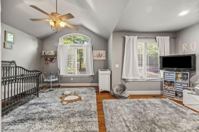 Beautiful property in an established upscale lake area on Bella Vista Country Club - Scottsdale in Arkansas - for sale on GolfHomes.com, golf home, golf lot