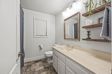 Beautiful property in an established upscale lake area on Bella Vista Country Club - Scottsdale in Arkansas - for sale on GolfHomes.com, golf home, golf lot