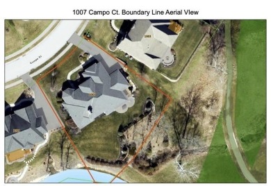OPEN HOUSE, this SUNDAY, from 3:00 to 5:00 P.Me see what Golf on Triple Crown Country Club in Kentucky - for sale on GolfHomes.com, golf home, golf lot