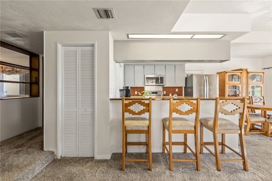 Spacious Home on Double Lot with Golf Course Views & Private on Chaparral Golf and Country Club in Arizona - for sale on GolfHomes.com, golf home, golf lot