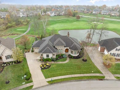 OPEN HOUSE, this SUNDAY, from 3:00 to 5:00 P.Me see what Golf on Triple Crown Country Club in Kentucky - for sale on GolfHomes.com, golf home, golf lot