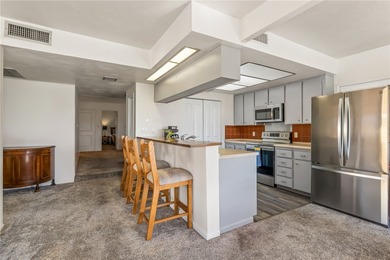 Spacious Home on Double Lot with Golf Course Views & Private on Chaparral Golf and Country Club in Arizona - for sale on GolfHomes.com, golf home, golf lot