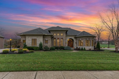 OPEN HOUSE, this SUNDAY, from 3:00 to 5:00 P.Me see what Golf on Triple Crown Country Club in Kentucky - for sale on GolfHomes.com, golf home, golf lot