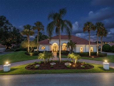 Exceptional 4BR/3BA Pool Home with 4-Car Garage in Prestigious on Saddlebrook Golf and Country Club in Florida - for sale on GolfHomes.com, golf home, golf lot