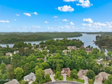 Located in the desirable Tellico Village community, this on Tanasi Golf Course in Tennessee - for sale on GolfHomes.com, golf home, golf lot