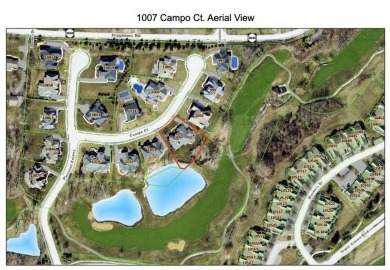 OPEN HOUSE, this SUNDAY, from 3:00 to 5:00 P.Me see what Golf on Triple Crown Country Club in Kentucky - for sale on GolfHomes.com, golf home, golf lot