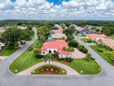 Exceptional 4BR/3BA Pool Home with 4-Car Garage in Prestigious on Saddlebrook Golf and Country Club in Florida - for sale on GolfHomes.com, golf home, golf lot