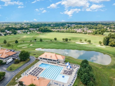 OPEN HOUSE, this SUNDAY, from 3:00 to 5:00 P.Me see what Golf on Triple Crown Country Club in Kentucky - for sale on GolfHomes.com, golf home, golf lot