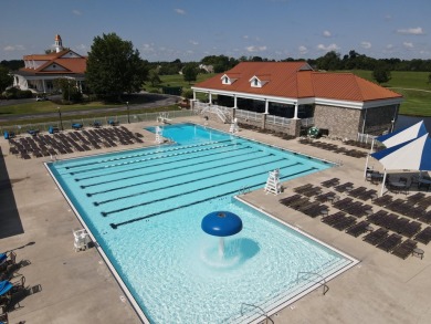 OPEN HOUSE, this SUNDAY, from 3:00 to 5:00 P.Me see what Golf on Triple Crown Country Club in Kentucky - for sale on GolfHomes.com, golf home, golf lot