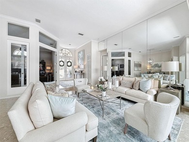 Exceptional 4BR/3BA Pool Home with 4-Car Garage in Prestigious on Saddlebrook Golf and Country Club in Florida - for sale on GolfHomes.com, golf home, golf lot