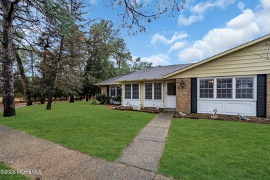 Location, Condition and Price. This home has it all. Immaculate on Leisure Village West Assoc. in New Jersey - for sale on GolfHomes.com, golf home, golf lot