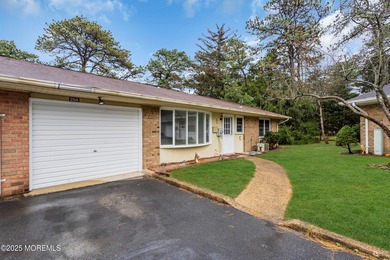 Location, Condition and Price. This home has it all. Immaculate on Leisure Village West Assoc. in New Jersey - for sale on GolfHomes.com, golf home, golf lot