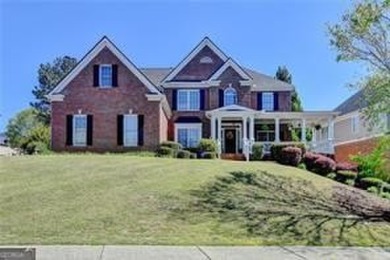 REMODELING COMPLETE, GREAT PRICE,WELCOME TO THE PRESTIGIOUS GOLF on Hamilton Mill Golf Club in Georgia - for sale on GolfHomes.com, golf home, golf lot