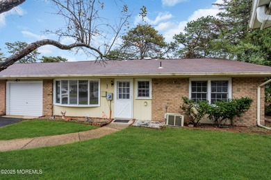 Location, Condition and Price. This home has it all. Immaculate on Leisure Village West Assoc. in New Jersey - for sale on GolfHomes.com, golf home, golf lot