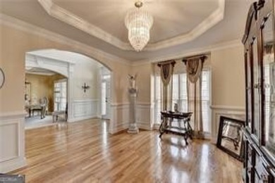 REMODELING COMPLETE, GREAT PRICE,WELCOME TO THE PRESTIGIOUS GOLF on Hamilton Mill Golf Club in Georgia - for sale on GolfHomes.com, golf home, golf lot