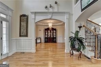 REMODELING COMPLETE, GREAT PRICE,WELCOME TO THE PRESTIGIOUS GOLF on Hamilton Mill Golf Club in Georgia - for sale on GolfHomes.com, golf home, golf lot