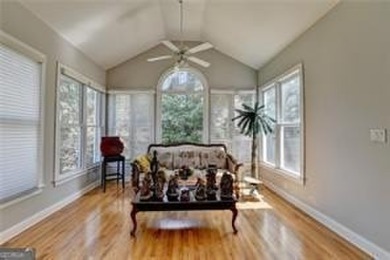 REMODELING COMPLETE, GREAT PRICE,WELCOME TO THE PRESTIGIOUS GOLF on Hamilton Mill Golf Club in Georgia - for sale on GolfHomes.com, golf home, golf lot