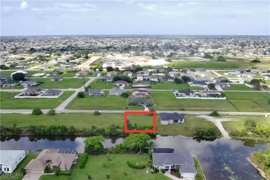 BUILD YOUR DREAM HOME OR INVESTMENT GEM IN CAPE CORAL! Unlock on Del Tura Golf and Country Club in Florida - for sale on GolfHomes.com, golf home, golf lot