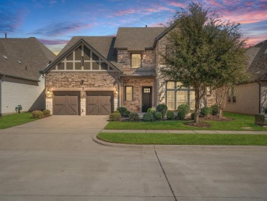 Absolutely gorgeous custom-built home in Southern Hills of Craig on TPC At Craig Ranch in Texas - for sale on GolfHomes.com, golf home, golf lot