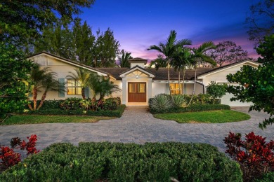 Exquisitely reconstructed lakefront, golf course home with on North Palm Beach Country Club in Florida - for sale on GolfHomes.com, golf home, golf lot