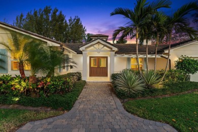 Exquisitely reconstructed lakefront, golf course home with on North Palm Beach Country Club in Florida - for sale on GolfHomes.com, golf home, golf lot