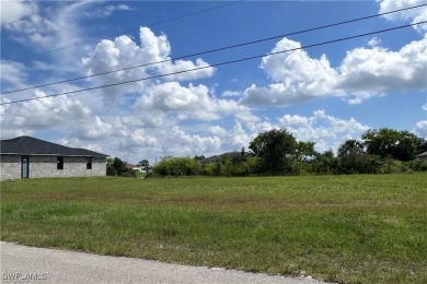 BUILD YOUR DREAM HOME OR INVESTMENT GEM IN CAPE CORAL! Unlock on Del Tura Golf and Country Club in Florida - for sale on GolfHomes.com, golf home, golf lot