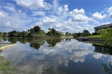 BUILD YOUR DREAM HOME OR INVESTMENT GEM IN CAPE CORAL! Unlock on Del Tura Golf and Country Club in Florida - for sale on GolfHomes.com, golf home, golf lot