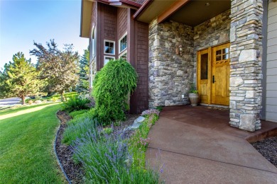 Come explore this stunning single-level residence on the 10th on Eagle Bend Golf Course in Montana - for sale on GolfHomes.com, golf home, golf lot