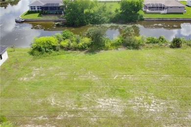 BUILD YOUR DREAM HOME OR INVESTMENT GEM IN CAPE CORAL! Unlock on Del Tura Golf and Country Club in Florida - for sale on GolfHomes.com, golf home, golf lot